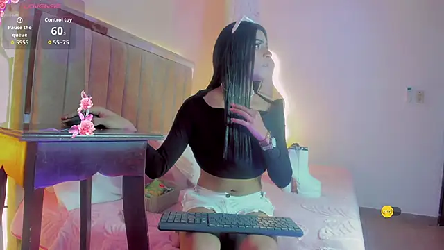 Daniela sanchezx online show from October 20, 7:14 pm