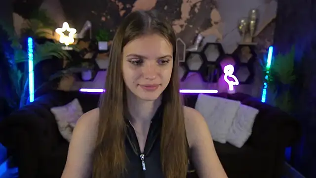 PussyOnLuck online show from September 26, 7:34 am