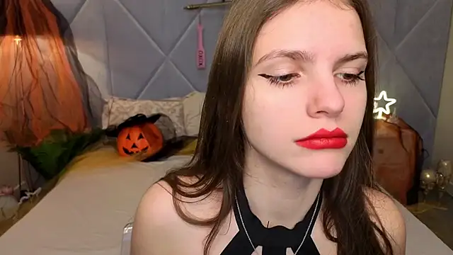 PussyOnLuck online show from October 24, 7:05 am