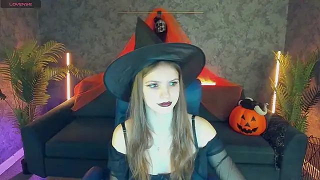 PussyOnLuck online show from October 27, 7:12 am