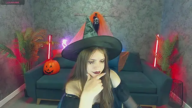 PussyOnLuck online show from October 28, 6:50 am