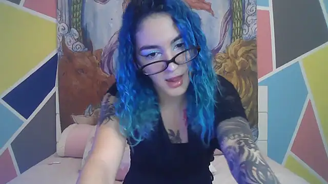 peetitefairy online show from November 9, 11:14 pm