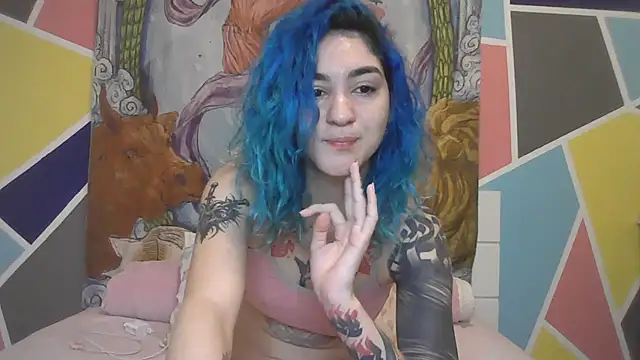 peetitefairy online show from November 12, 5:41 am