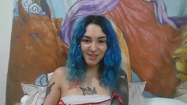 peetitefairy online show from December 14, 5:13 am