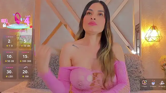 anni honeyriveras online show from November 19, 3:56 pm