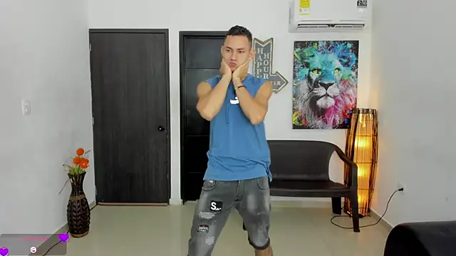 Playhardsex  online show from November 26, 10:55 pm