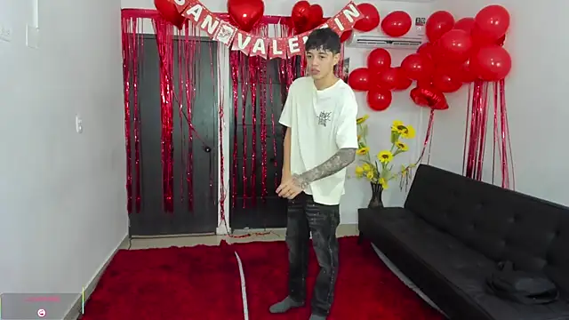 Playhardsex  online show from February 12, 11:00 pm