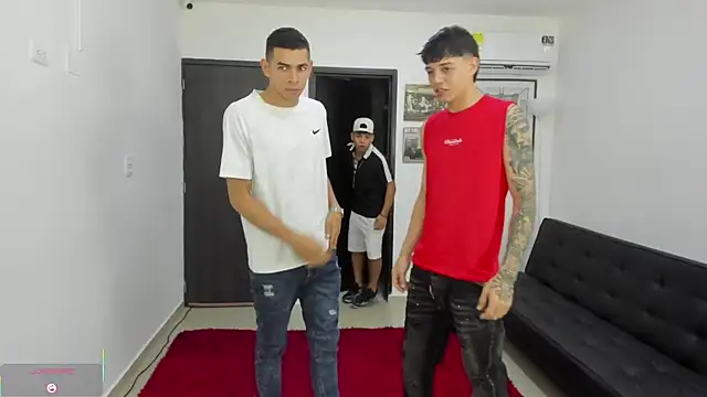 Playhardsex  online show from February 19, 11:01 pm