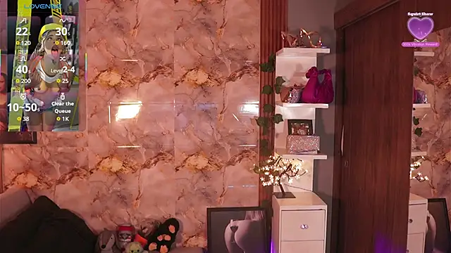 Snapshot of hannachris- chatting on November 29, 9:07 pm hannachris- online show from November 29, 9:07 pm