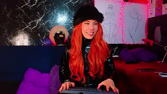 CristalRose online show from June 12, 7:35 pm