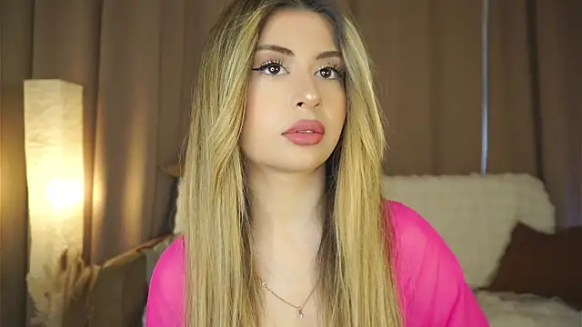 GeorginaHarn online show from June 24, 8:35 am
