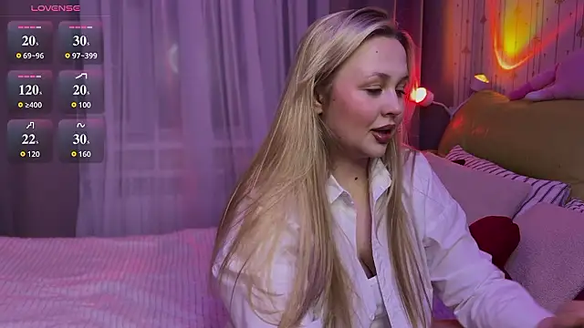 Estella Elwood online show from February 12, 3:40 pm