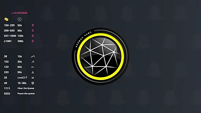 MimiLolll online show from March 8, 6:44 pm