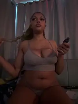 Sexxy S online show from October 21, 1:23 pm