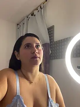 SamaraBlessed online show from September 9, 10:26 am