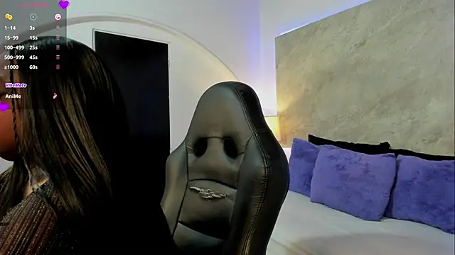 Snapshot of _kanela_anderson chatting on October 19, 2:18 pm  kanela anderson online show from October 19, 2:18 pm