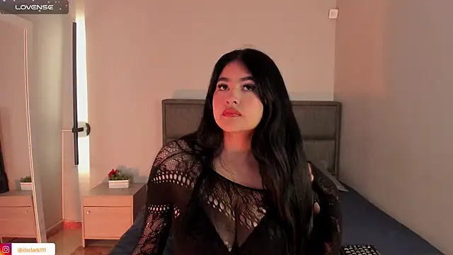 Emma  clark  online show from April 21, 12:55 pm