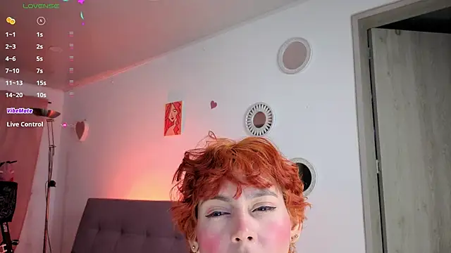 colette e online show from November 27, 1:18 am