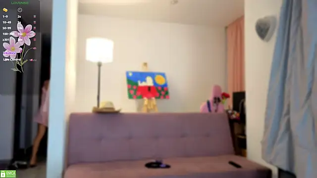 colette e online show from February 15, 1:57 am