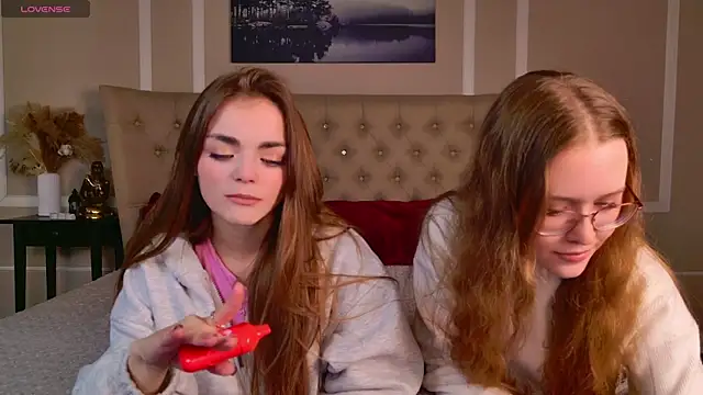 MandyMils online show from November 15, 2:24 pm