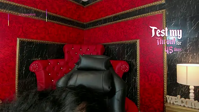 Snapshot of AlexiaCooperr chatting on October 21, 8:31 pm AlexiaCooperr online show from October 21, 8:31 pm