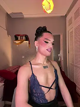 lacattiva online show from February 23, 1:03 am