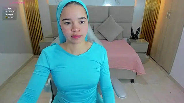 Keisha jalal online show from January 12, 7:30 pm