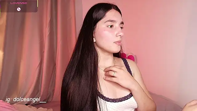Snapshot of dulceangel__ chatting on September 22, 4:25 am dulceangel   online show from September 22, 4:25 am