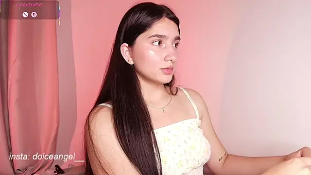Snapshot of dulceangel__ chatting on September 25, 3:43 am dulceangel   online show from September 25, 3:43 am