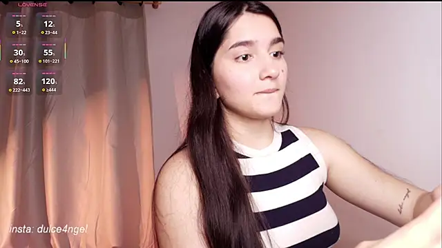 dulceangel   online show from December 2, 3:56 am