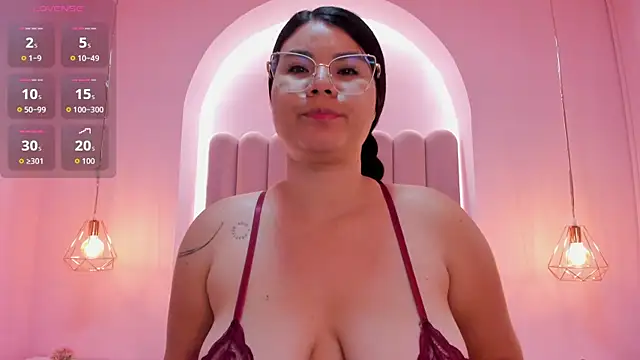 bumyrose online show from April 10, 12:10 pm