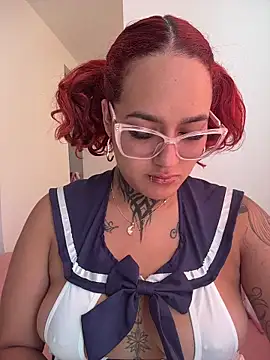 Snapshot of MargothWolfe chatting on October 22, 7:13 pm MargothWolfe online show from October 22, 7:13 pm