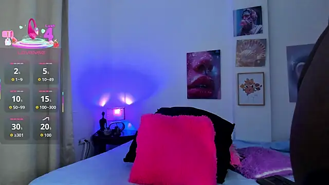 ashly pnik1 online show from January 17, 3:11 am