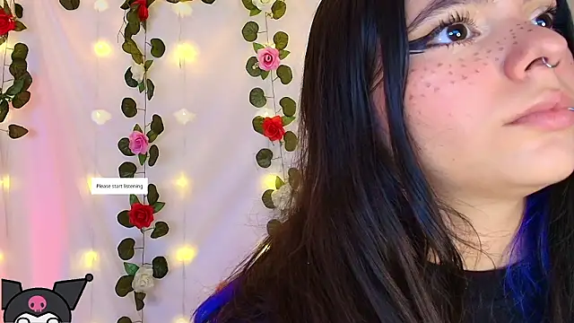 cutee andrea online show from February 27, 3:28 am