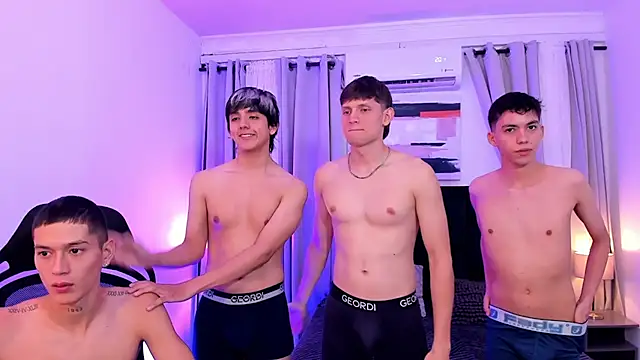 Snapshot of Rude_BoysW chatting on September 12, 2:22 am Rude BoysW online show from September 12, 2:22 am