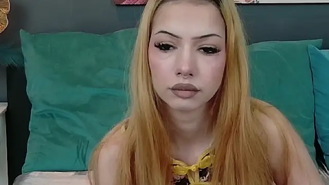 DashaFlame online show from February 20, 5:15 am