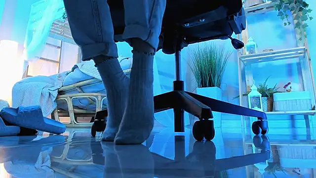 Snapshot of NitaNihil chatting on October 1, 5:30 pm NitaNihil online show from October 1, 5:30 pm