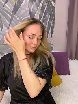 Affectionate lady online show from October 4, 10:52 pm