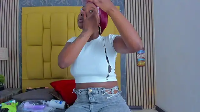 alice rouusse online show from March 6, 7:54 pm