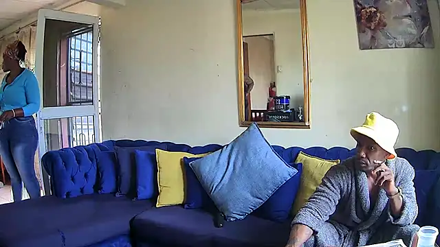 TheeBigPump online show from December 14, 1:16 pm