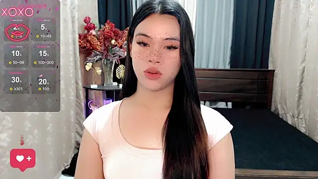 Snapshot of IamRaeganDolls69 chatting on November 18, 11:15 pm IamRaeganDolls69 online show from November 18, 11:15 pm