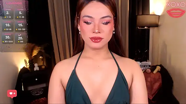 IamRaeganDolls69 online show from March 6, 12:40 am