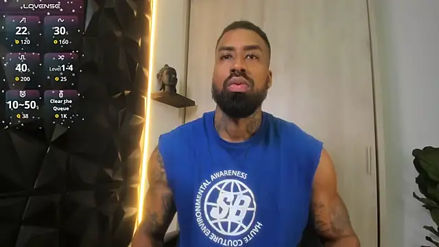 Snapshot of OstinDaniels chatting on July 3, 4:24 pm OstinDaniels online show from July 3, 4:24 pm
