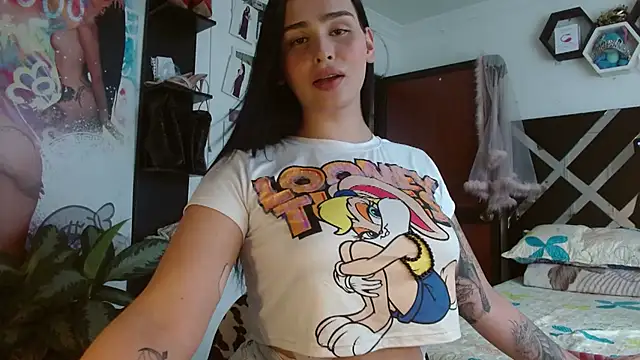 SarithaBunny online show from February 17, 10:03 pm