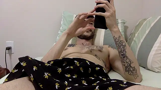 Fubinha online show from October 8, 11:13 pm