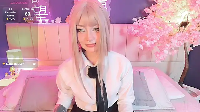 Shizuko  online show from March 28, 8:30 pm