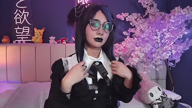Snapshot of Shizuko_ chatting on April 28, 8:47 pm Shizuko online show from April 28, 8:47 pm