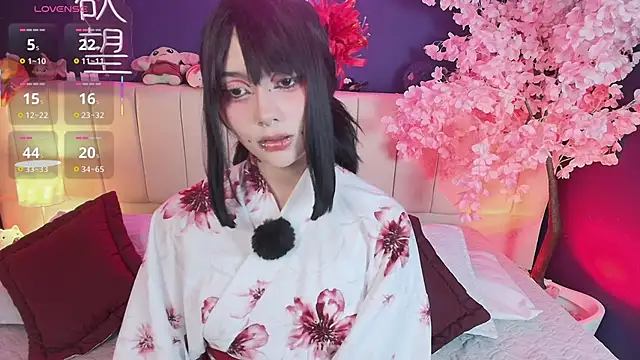 Snapshot of Shizuko_ chatting on May 21, 8:38 pm Shizuko online show from May 21, 8:38 pm