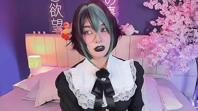 Snapshot of Shizuko_ chatting on May 27, 8:39 pm Shizuko online show from May 27, 8:39 pm