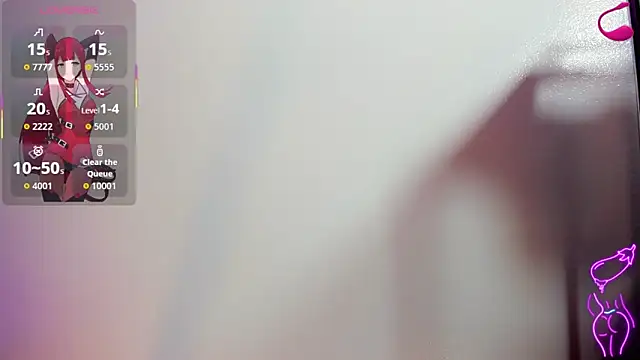 Britany montiel online show from April 23, 7:05 pm